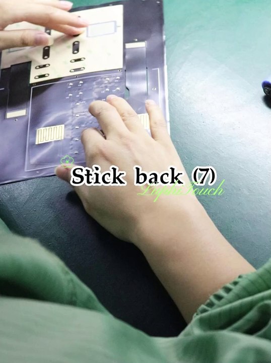 Stick back (7)