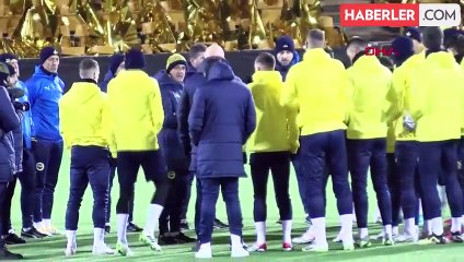 Video herunterladen: Fenerbahçe'nin yıldızı Tadic, 6 gollü kabus akşamını tek cümleyle özetledi