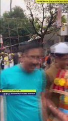 DMVs all set for Seva _ Anant Chaturdashi Ganpati Visarjan Seva 2023_#AniruddhaBapu #GanpatiVisarjan