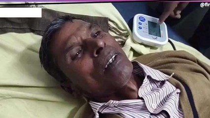 रफ्तार का कहर: सत्संग से लौट रहे बुजुर्ग की सड़क दुर्घटना में मौत, एक की हालत गंभीर