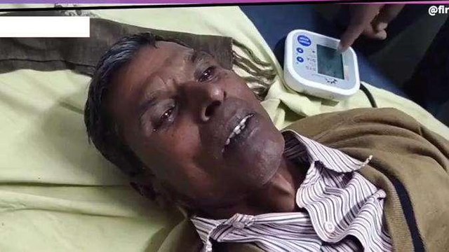 रफ्तार का कहर: सत्संग से लौट रहे बुजुर्ग की सड़क दुर्घटना में मौत, एक की हालत गंभीर