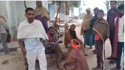 दर्दनाक हादसा: पाइन में डूबने से एक ब्यक्ति की हुई मौत, मचा कोहराम