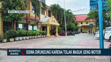 Polisi Kejar 2 Tersangka Perundungan Siswa MAN 1 Medan