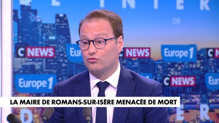 Sylvain Maillard sur la présence des policiers dans les quartiers difficiles: «Il faut plus de bleus sur le terrain»