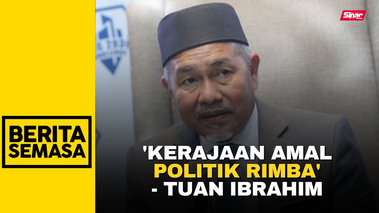 Peruntukan pembangkang: Pas dakwa kerajaan amal politik rimba