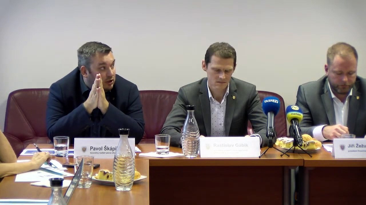 ZÁZNAM: Finančná správa predstavila novú aplikáciu na overovanie pokladničných dokladov