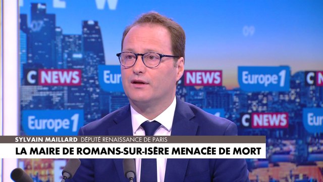 La grande interview : Sylvain Maillard