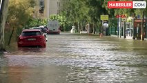 İzmir'de Sel ve Su Baskınlarına Karşı Uyarılar