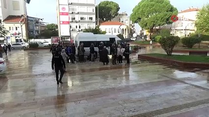 Sahte sağlık raporunda “joker” çetesi çökertildi