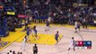 Curry and Harden set early tempo with trilogy of threes