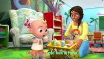 Old MacDonald (Learn Baby Animal Sounds) - CoComelon Nursery Rhymes & Kids Songs