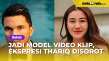 Jadi Model Video Klip Reza Artamevia Bareng Aaliyah Massaid, Ekspresi Thariq Halilintar Disorot: Kayak Tertekan