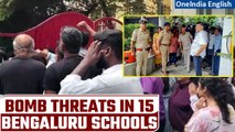 Bengaluru: Several schools get bomb threats via email; students & staff evacuated | Oneindia News