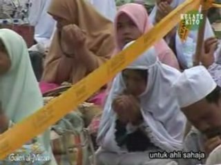 MUNAJAT RAKYAT (DOA) - Kuasa Terhebat Ummat (VERSI PENUH) 10