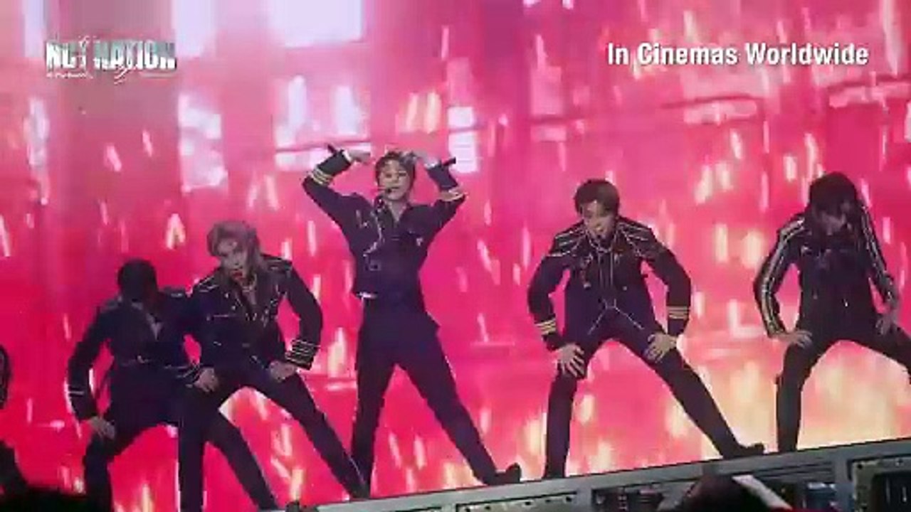 Nct nation trailer omeu