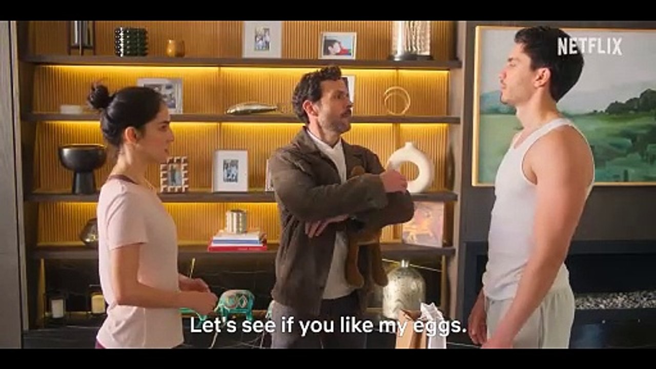 The manny official trailer omeu