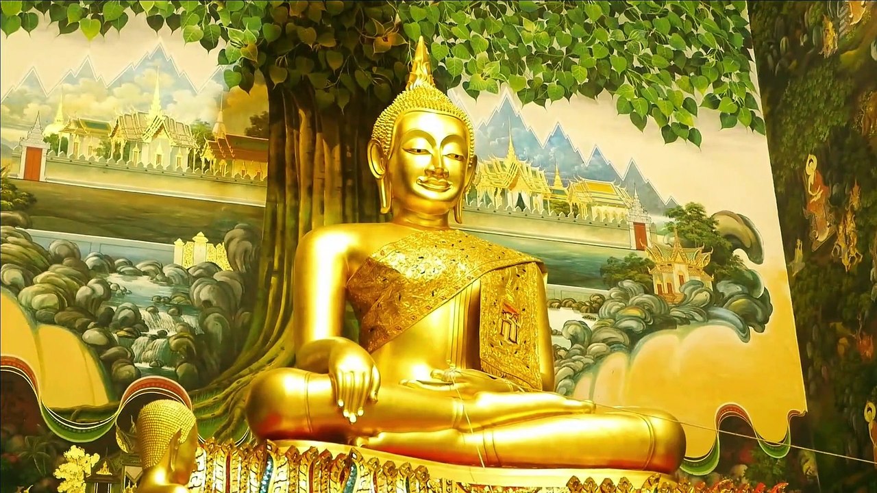गौतम बुद्ध नेपालमा जन्मेका थिए