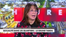 Razika Adani sur le tabou de la sexualité dans les quartiers : «Cela crée la frustration et  la haine contre l'autre»