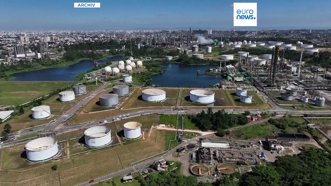 Weniger Erdöl zum Jahresbeginn: OPEC kündigt Förderkürzung für 2024 an