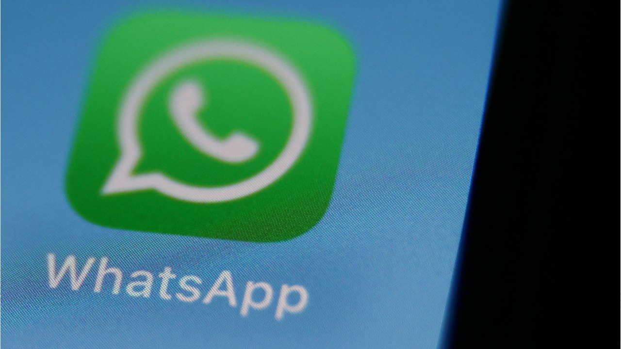 Geschützte whatsapp-chats lassen sich unsichtbar machen