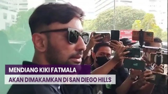 Pihak Keluarga Mendiang Kiki Fatmala Ceritakan Kronologis Kepergian Sang Aktris