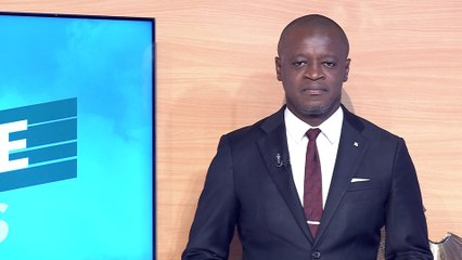 La Revue de Presse de RTI 1  du 01 décembre 2023 par Renaud Kevin Kobia