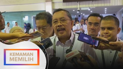 SPR jangka 70 peratus keluar mengundi