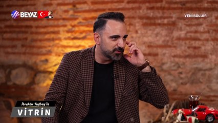 İbrahim Tuğbay'la Vitrin 1 Aralık 2023