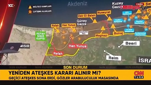 İsrail'in yeni hedefi! Özay Şendir: Dehşet verici bilgiler var