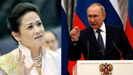 dr Connie Rahakundini Bicara Tentang Ketegasan Seorang Putin