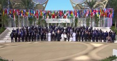 Cumhurbaşkanı Erdoğan, Dünya İklim Eylemi Zirvesi için Dubai'de