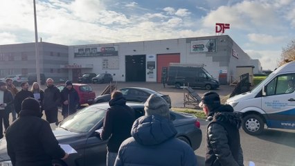 Les 189 travailleurs qui vont perdre leur emploi chez Farnell ne se sentent pas entendus