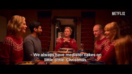 Christmas As Usual Trailer OmeU