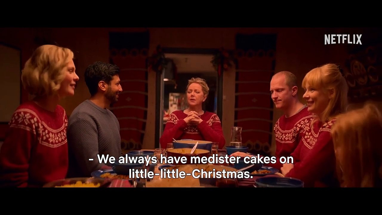 Christmas as usual trailer omeu