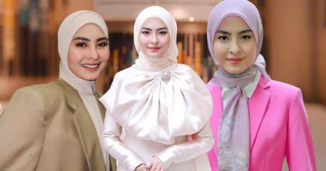 Gelagat WANY HASRITA ‘Menggosok Baju’ Di Acara Scentify by Enchanteur Curi Tumpuan