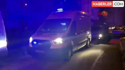 Çorum'da bir eve açılan ateş sonucu 12 yaşındaki çocuk yaralandı