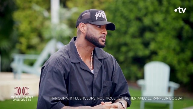 Booba règle ses comptes et balance sur Cyril Hanouna