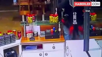 Bursa'da Köfteci Yusuf'un Şubesindeki Hırsızlık Olayı