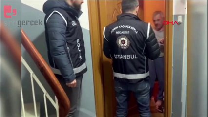 İstanbul'da sahte evlilik operasyonu