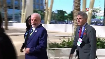 Cumhurbaşkanı Erdoğan, COP28 İklim Zirvesi'nde