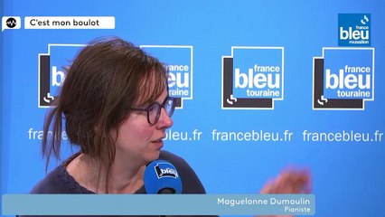 C'est mon boulot - Professeur de piano avec Maguelonne Dumoulin - 01.12.2023
