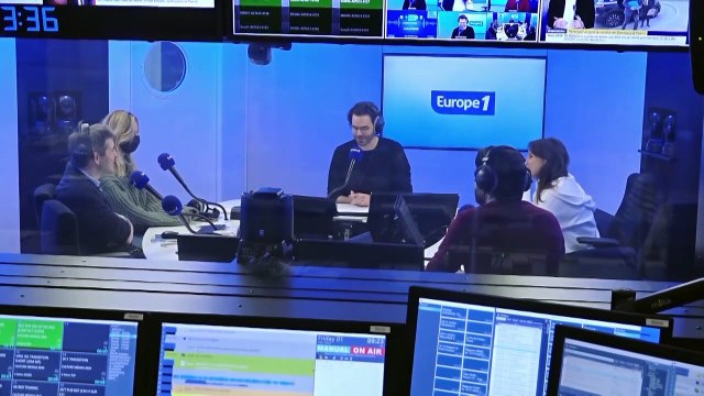 «Télématin» : Thomas Sotto et Marie Portolano sont les invités de Culture médias