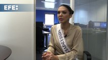 Marina Machete hace historia al convertirse en la primera mujer trans Miss Portugal