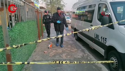 Sultangazi’de kalaşnikofla kurşun yağdırdılar: 1’i ağır 3 yaralı