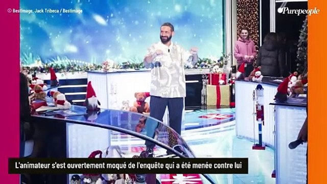 Complément d'enquête sur Cyril Hanouna : l'animateur dénonce une supercherie après un record d'audience historique