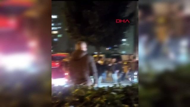 Esenyurt'ta İETT otobüsüne arkadan çarpan otomobil sürücüsü hayatını kaybetti