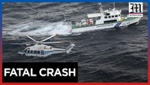 Japan halts Osprey flights following fatal US air force crash