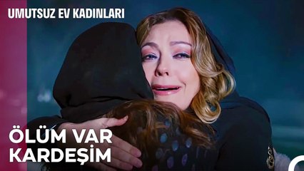 Geçmiş Hatalara Bir Sünger Çekelim - Umutsuz Ev Kadınları