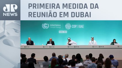 COP 28: É criado fundo de US$ 420 milhões para países afetados pelo aquecimento global
