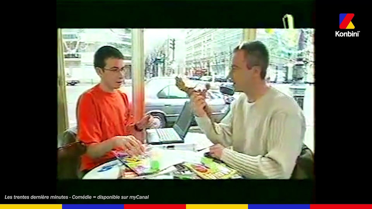 La folle histoire du duo comique "Kad et Olivier" par Kad Merad et Olivier Baroux